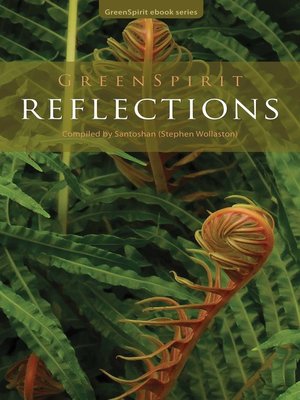 cover image of GreenSpirit Reflections
